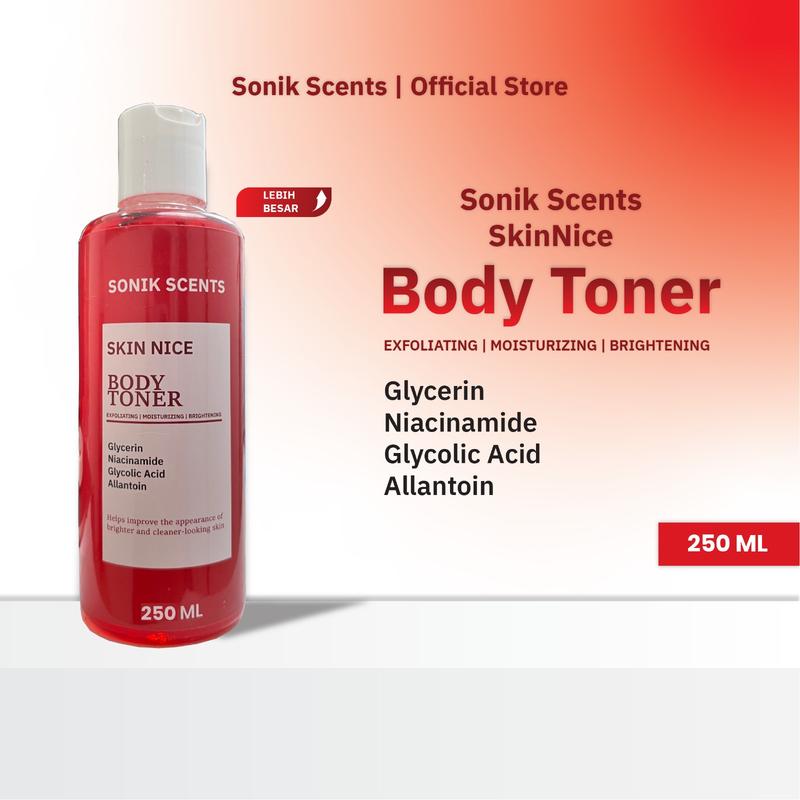 Sonik Scents Skin Nice Body Toner