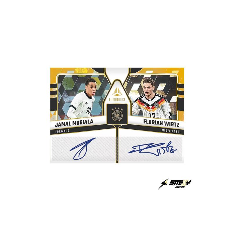 EINZELPACK - 2026 Panini Luminance Deutschland Soccer Hobby