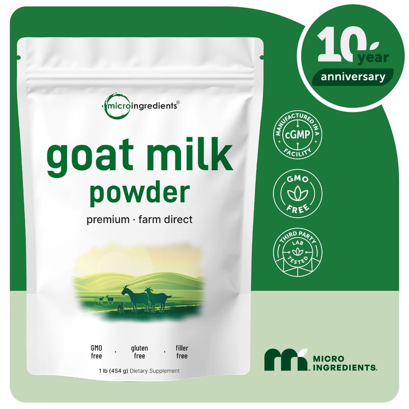 Leche de Cabra Premium Hero