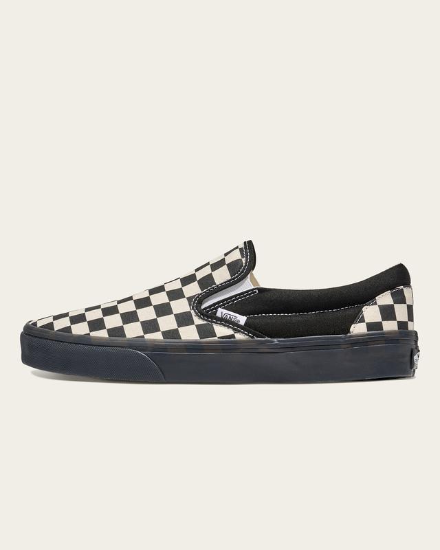 Vans Unisex Classic Slip-On Checkerboard Shoe