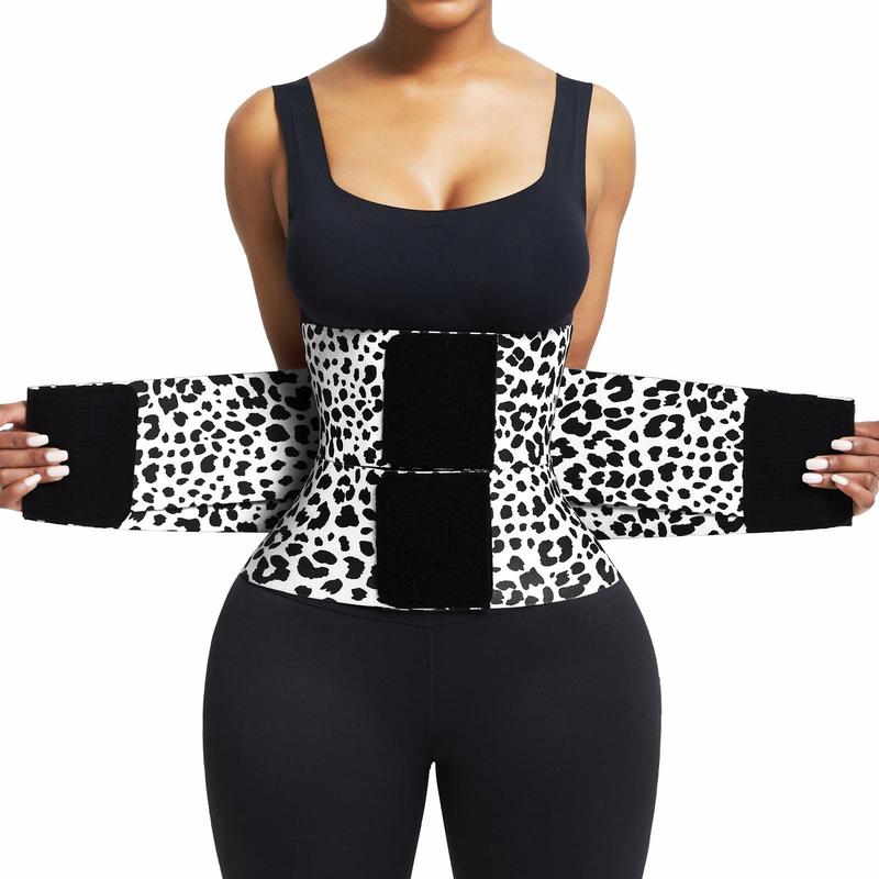FeelinGirl #LIVE1 Belt Waist Cincher Ab Belt Tummy Control Body Shaper with Triple Wrap Women Comfortable Fabrics Adjustable Lady Festival Lady Comfort Fabrics Womenswear Springtok Tummy Control Compression Shapewear SpringStatements