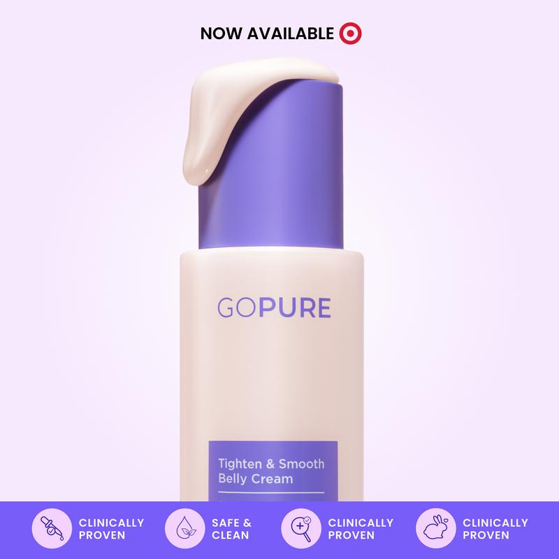 GOPURE Tighten & Smooth Belly Firming Cream