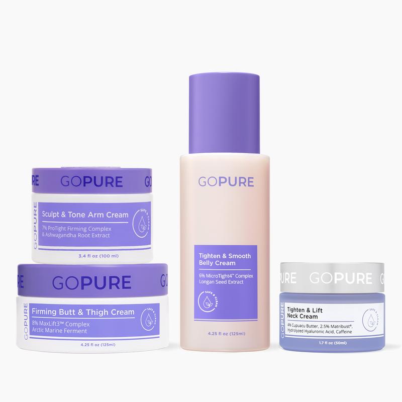GOPURE Body Confidence Set