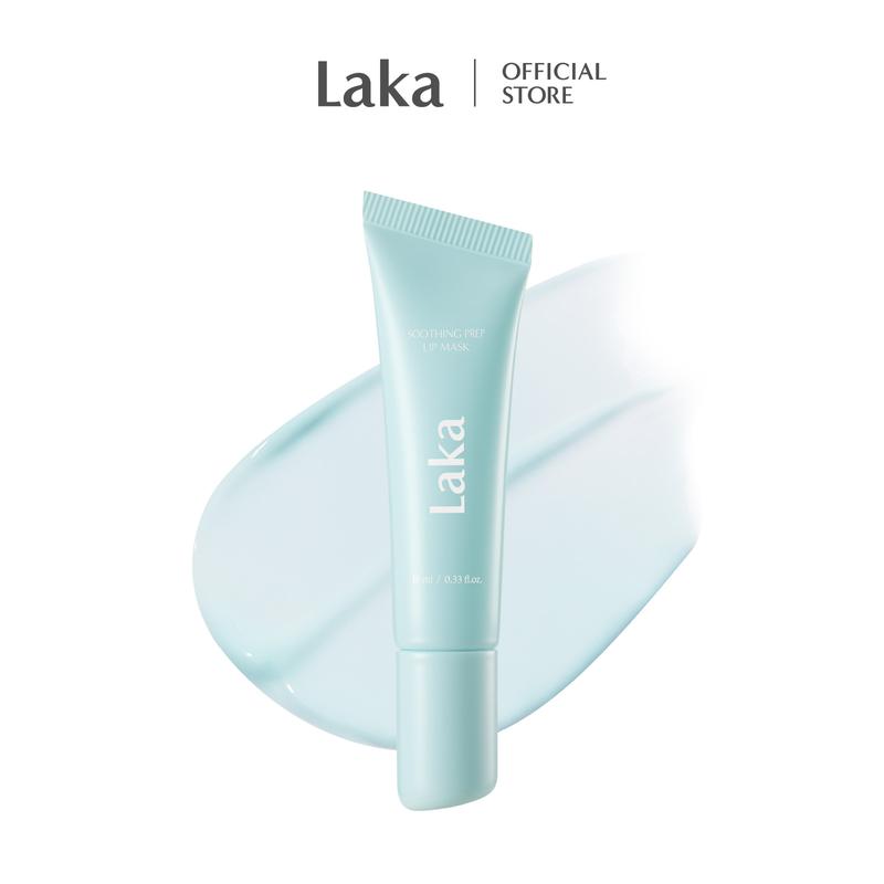 [Laka] Soothing Prep Lip Mask — Cooling peel-off lip mask for smoother lip prep and a hydrated feel